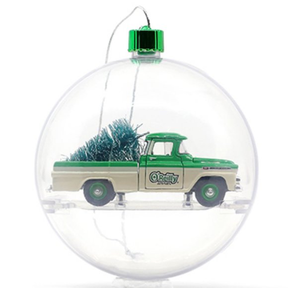 M2 Machines O'Reilly Exclusive Holiday Ornament - Picture 4 of 4